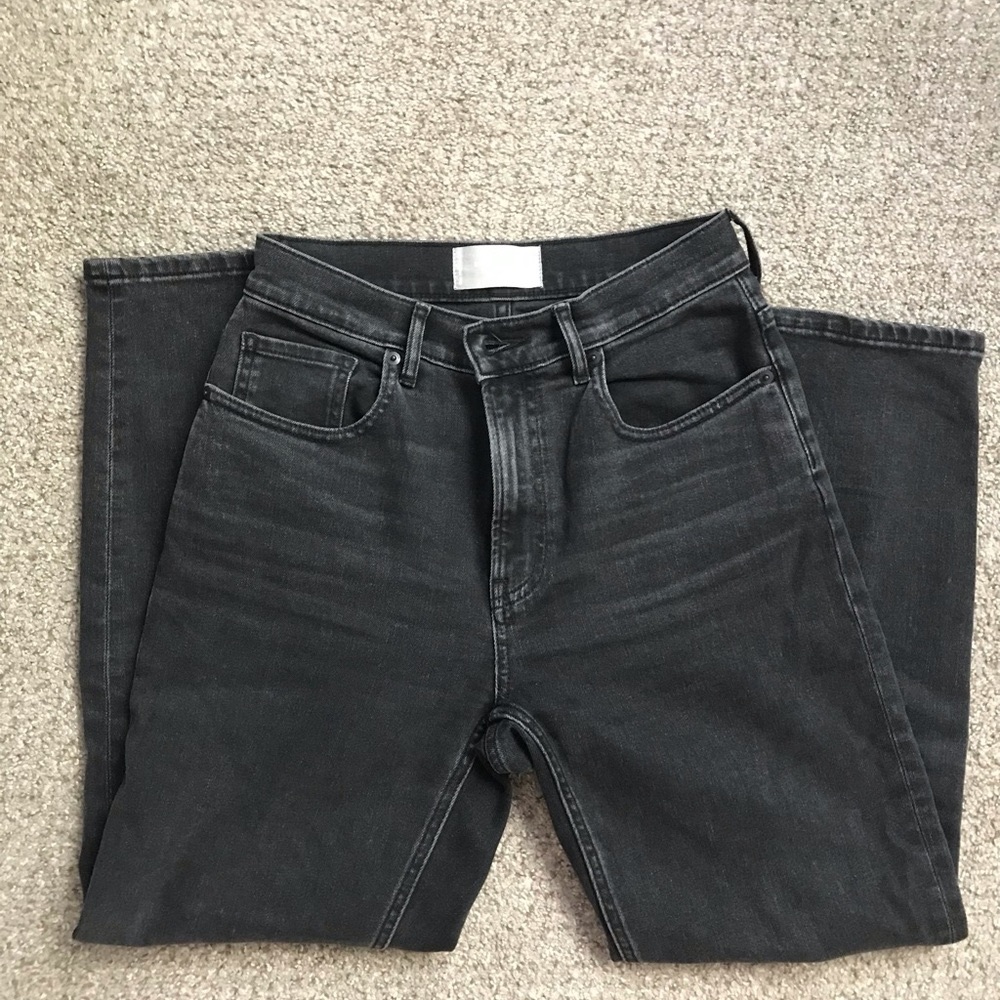 Everlane Cheeky jeans